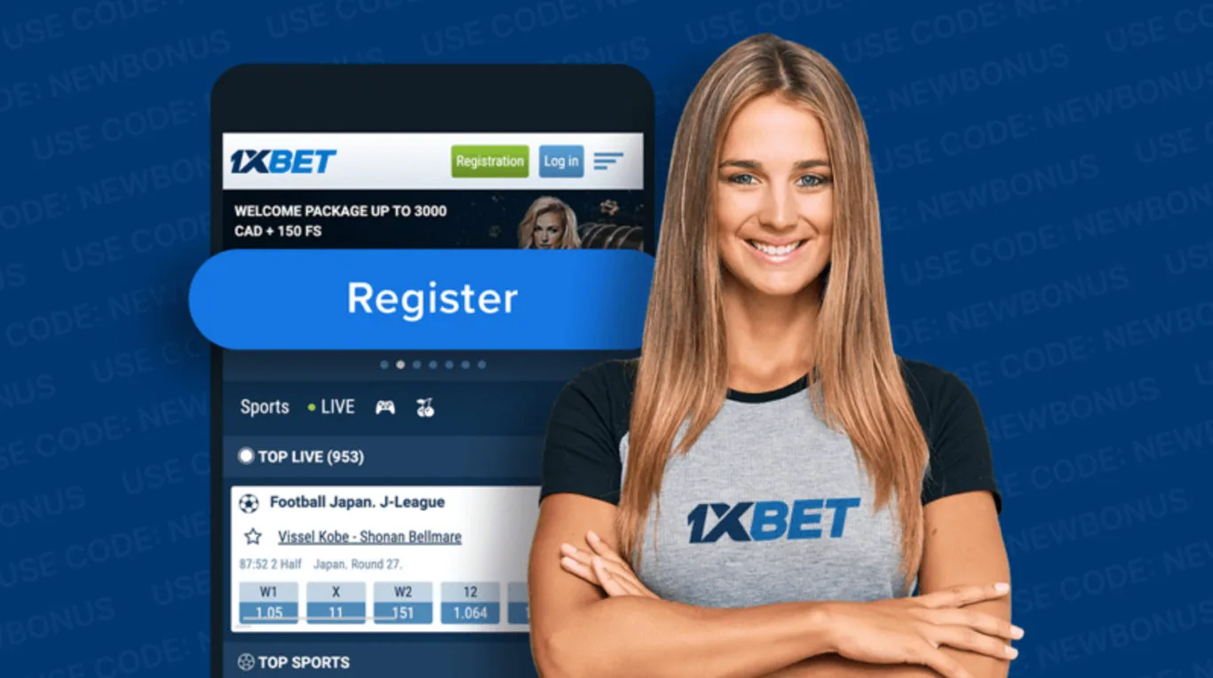 1xBet alternative links