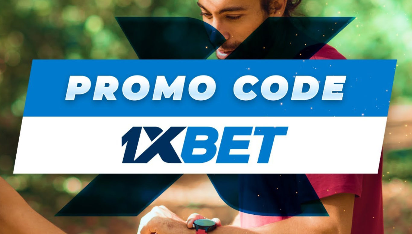 1xBet promotional code
