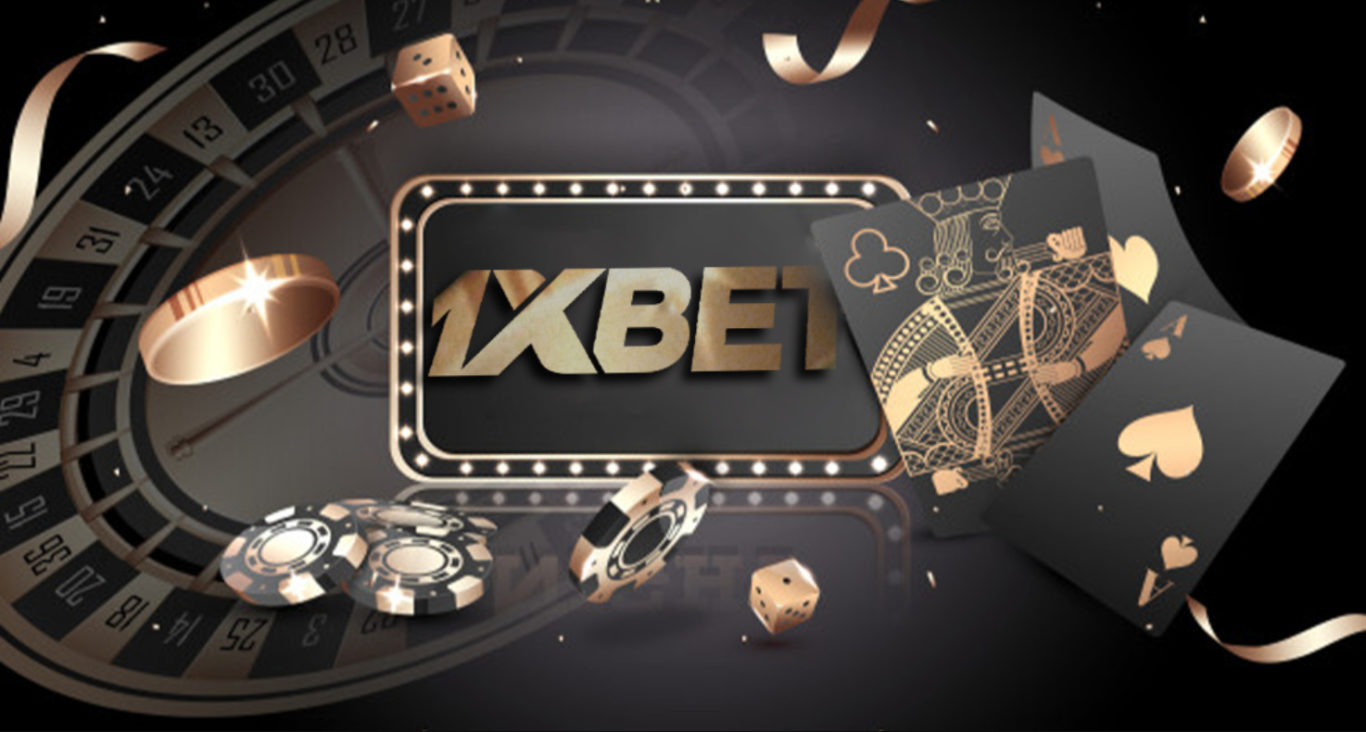 Crediting in 1xBet anniversary promo code